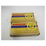 Winchester Ranger 380 Auto 95 Gr. Ammo,