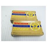 Winchester Ranger 380 Auto 95 Gr. Ammo,