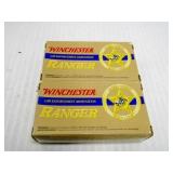 Winchester Ranger 380 Auto 95 Gr. Ammo,