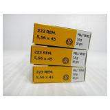 Lellier & Bellot 223 Rem. 5,56 X 45