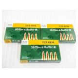 Lellier & Bellot 223 Rem. 5,56 X 45