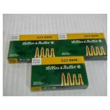Lellier & Bellot 223 Rem. 5,56 X 45