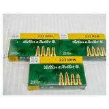 Lellier & Bellot 223 Rem. 5,56 X 45