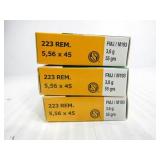 Lellier & Bellot 223 Rem. 5,56 X 45