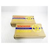Winchester Ranger 357 SIG 125 GR.