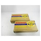 Winchester Ranger 357 SIG 125 GR.