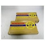 Winchester Ranger 357 SIG 125 GR.
