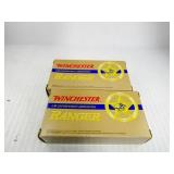 Winchester Ranger 357 SIG 125GR.