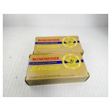 Winchester Ranger 357 SIG 125GR.