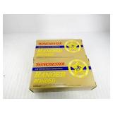 Winchester Ranger 357 SIG 125GR.