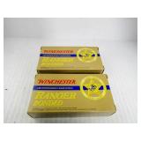Winchester Ranger 357 SIG 125GR.