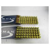 Lawman 357 SIG 125 GR TMJ Ammo,