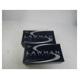 Lawman 357 SIG 125 GR TMJ Ammo,