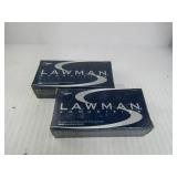 Lawman 357 SIG 125 GR TMJ Ammo,