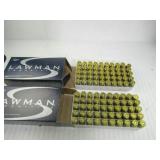 Lawman 357 SIG 125 GR TMJ Ammo,