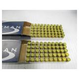 Lawman 357 SIG 125 GR TMJ Ammo,