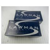 Lawman 357 SIG 125 GR TMJ Ammo,