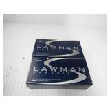 Lawman 45 Auto 230 GR. TMJ Ammo,