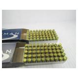 Lawman 357 SIG 125 GR. TMJ Ammo,