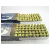 Lawman 357 SIG 125 GR. TMJ Ammo,