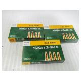Lellier & Bellot 223 Rem. 5,56 X 45