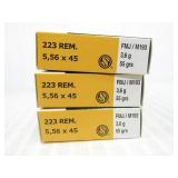 Lellier & Bellot 223 Rem. 5,56 X 45
