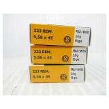 Lellier & Bellot 223 Rem. 5,56 X 45