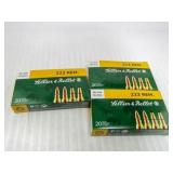 Lellier & Bellot 223 Rem. 5,56 X 45