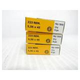 Lellier & Bellot 223 Rem. 5,56 X 45