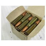 7.62 X 39 HP L.C.B. 123 Gr. Ball Ammo,