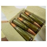 7.62 X 39 HP L.C.B. 123 Gr. Ball Ammo,
