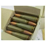 7.62 X 39 HP L.C.B. 123 Gr. Ball Ammo,