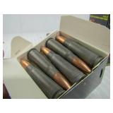 TulAmmo 7.62 X 39mm 124gr.
