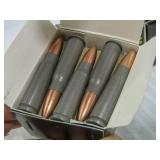 TulAmmo 7.62 X 39mm 124gr.