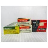 Assorted Ammo-