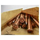 7.62 X 54 Ammo- 100 rds