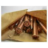 7.62 X 54 Ammo- 100 rds