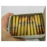 FNM 7.9mm m/937 ammo,