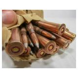 7.62 X 54 Ammo- 140 rds