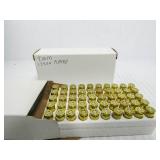 9mm 124 Grain Plated, 2- 50rd boxes