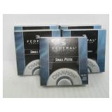 Federal small pistol primers