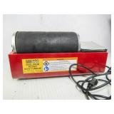 Chicago Electric Dual Drum Rotary Tumbler