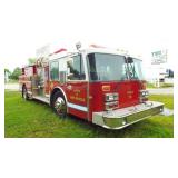 1989 Grumman Fire Engine 31 Fire/Rescue