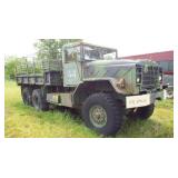 6x6 Troop Transport Military Vehicle