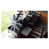 ISUZU motor out of Air conditioning unit