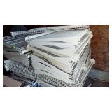 50 -Wire metal shelving, 4