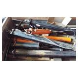 7- Hyd Cylinder Rams, 2-4