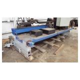 Hyperthern Plasma Cutting System
