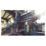Bullard 74" Vertical Turret Lathe/Cut Master