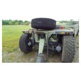 HEMAT Wagon Ammunition Vehicle